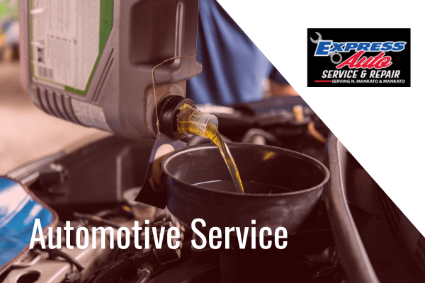 automotive service mankato mn