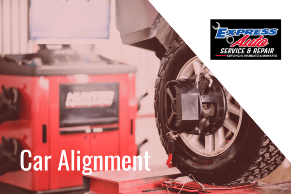 what causes car alignment problems