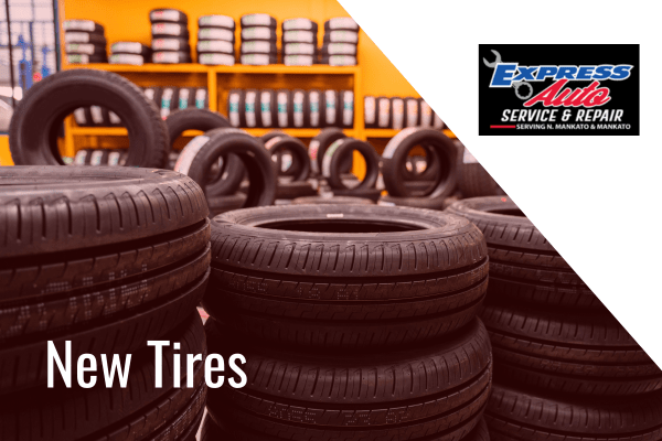 when should you get new tires for your car