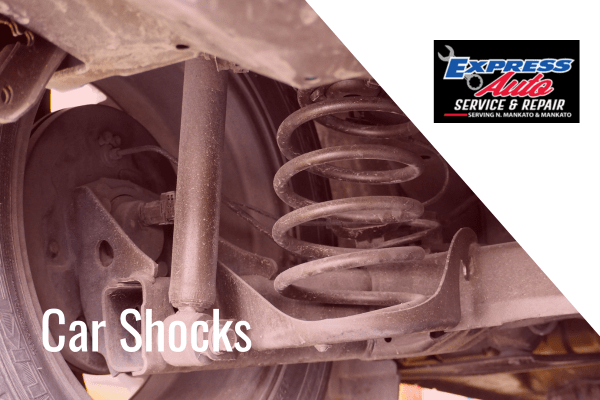 what happens when car shocks go bad