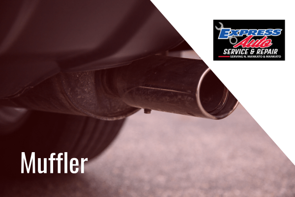 when does a muffler need to be replaced