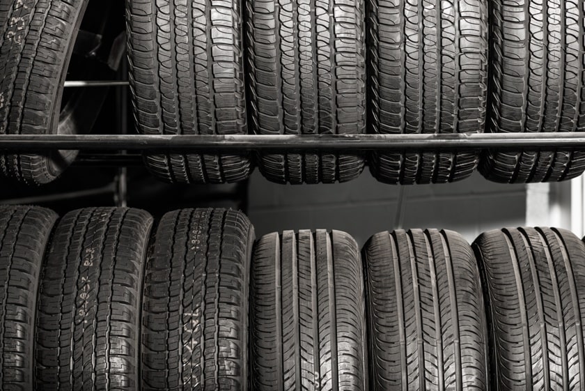 Buying New Tires